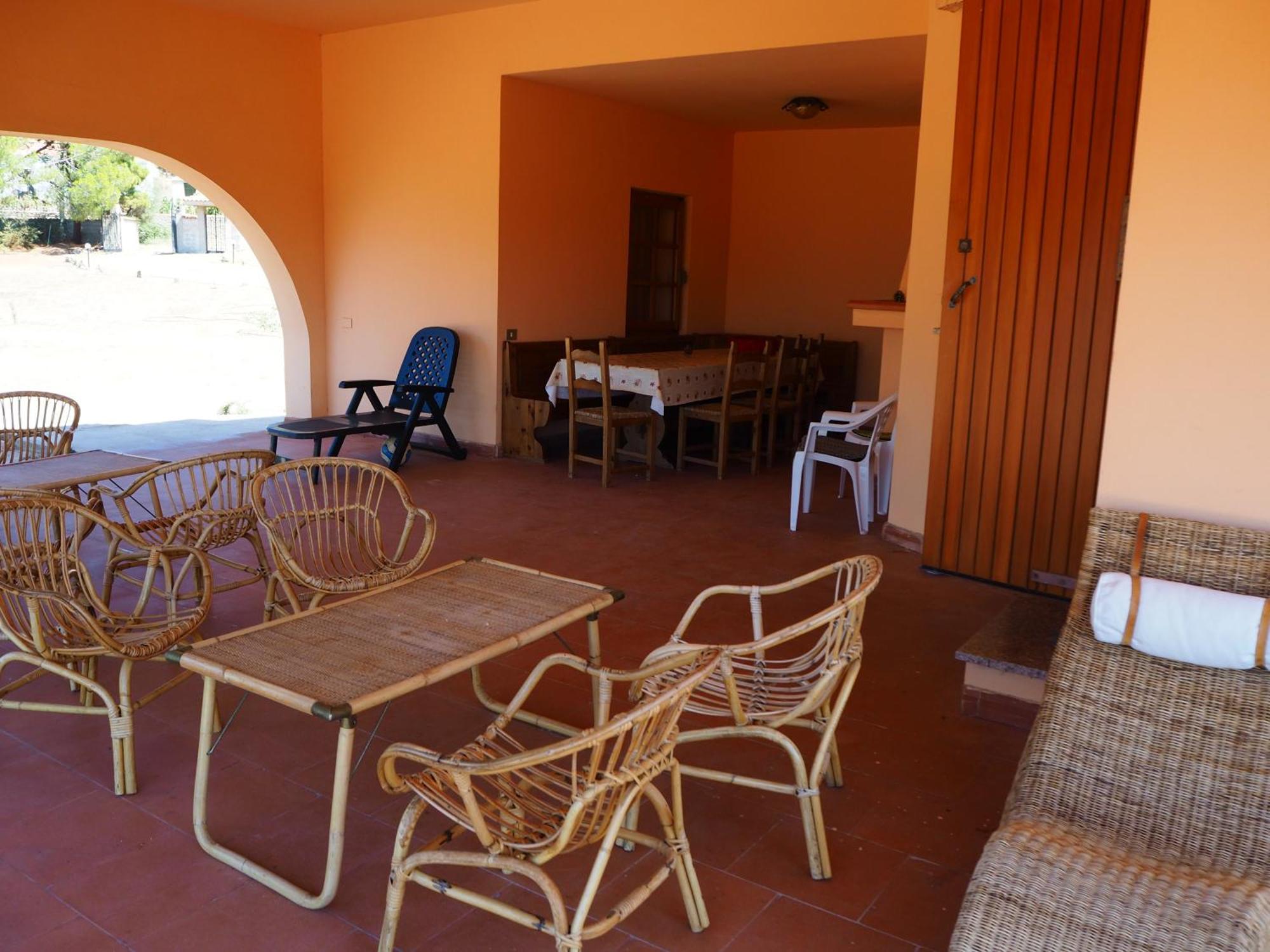 Villa Jolies Viddalba ภายนอก รูปภาพ