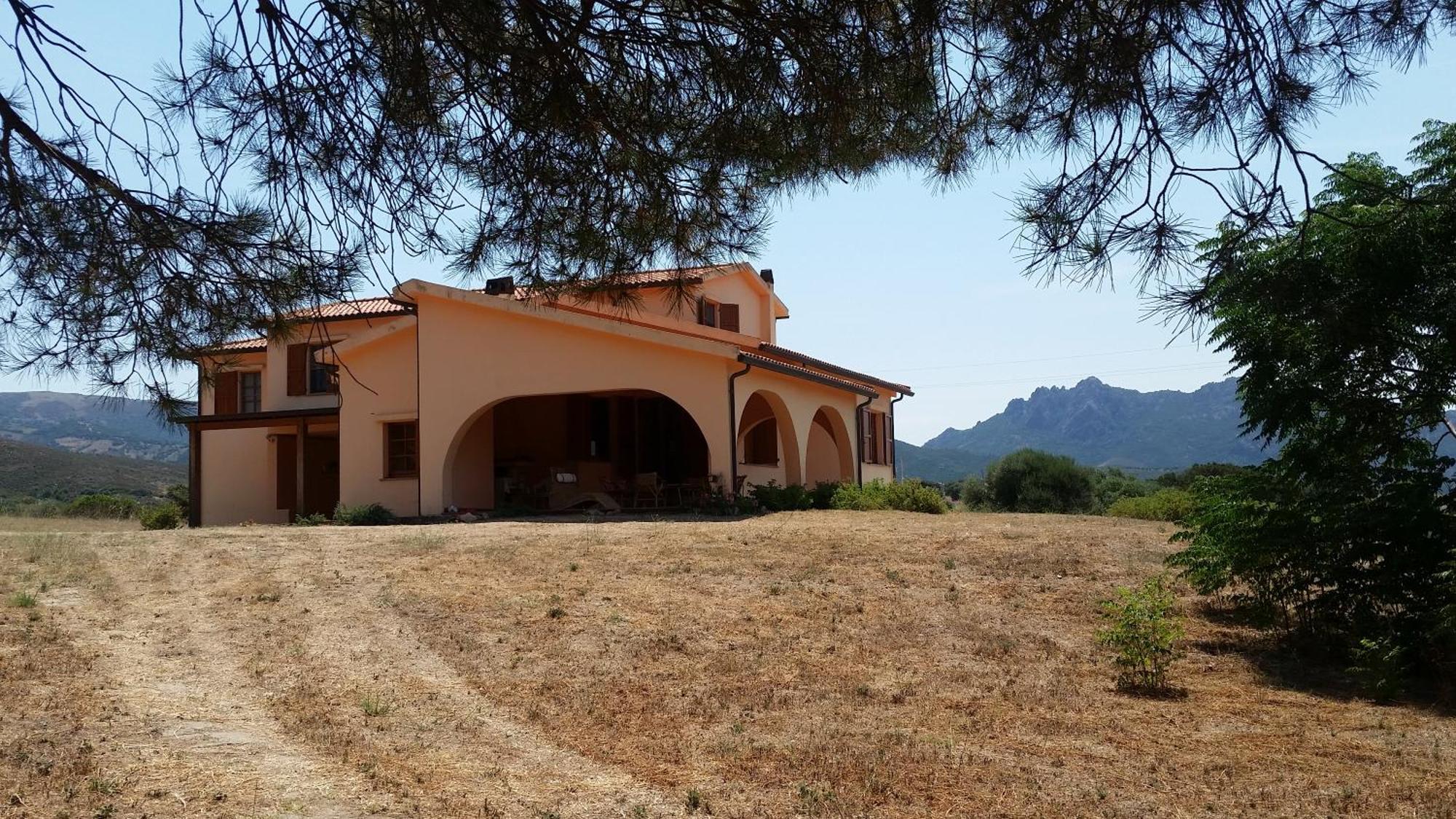 Villa Jolies Viddalba ภายนอก รูปภาพ