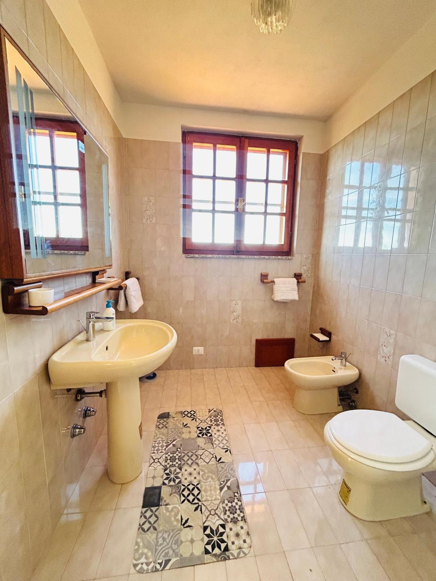 Villa Jolies Viddalba ภายนอก รูปภาพ