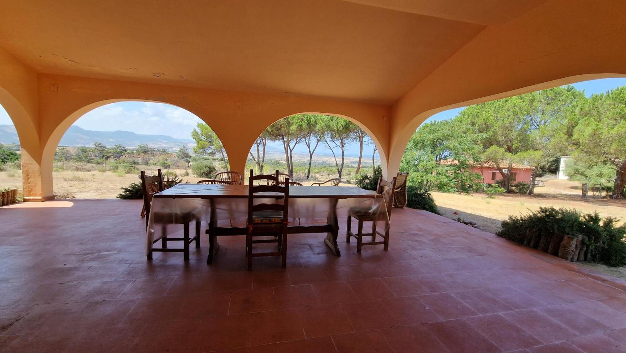 Villa Jolies Viddalba ภายนอก รูปภาพ